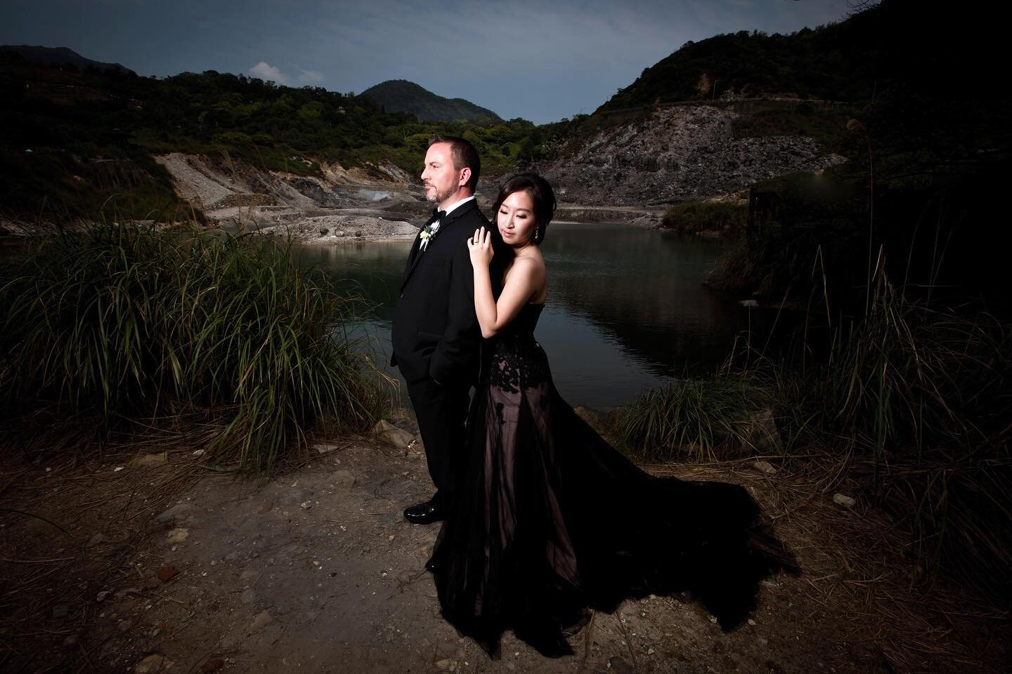 At a previous job, Sabrina&rsquo;s employer withheld her Visa in retaliation over work issues which made her undocumented for months. Being undocumented meant that she lost her driver's license, she couldn't travel outside of the U.S. to go home, and she was scared about going to a hospital for medical care for fear of being deported.

Sabrina founded @apalapgh because of this experience&mdash; she witnessed the power imbalance between an employer and employees first-hand and wanted people to have the tools and resources to stand together and build collective power. 

You can directly support Sabrina and her efforts by donating to APALA Pittsburgh here: http://bit.ly/apalapghdonate

On this day 5 years ago, I had the honor to photograph Sabrina and Aaron in Taiwan. Doesn&rsquo;t she looks stunning

Hair and makeup: @jeaniehwedding